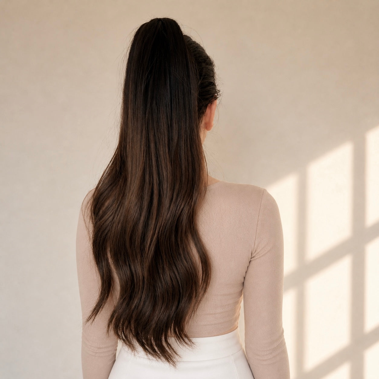 Clip-In Ponytails