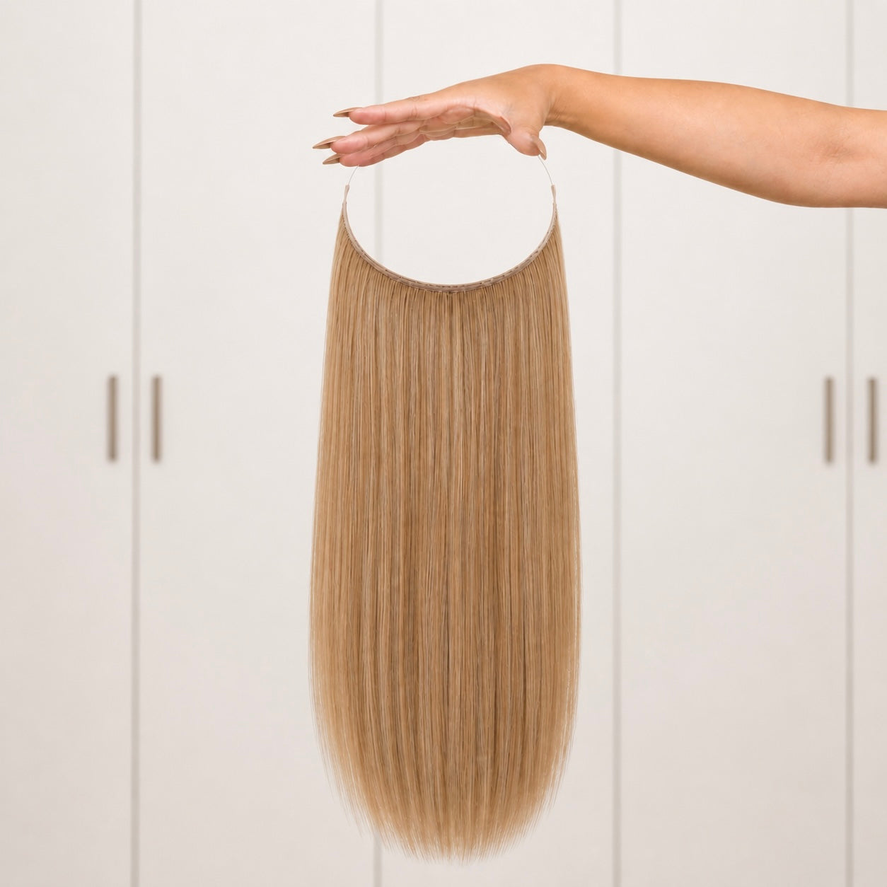 Halo Hair Extensions