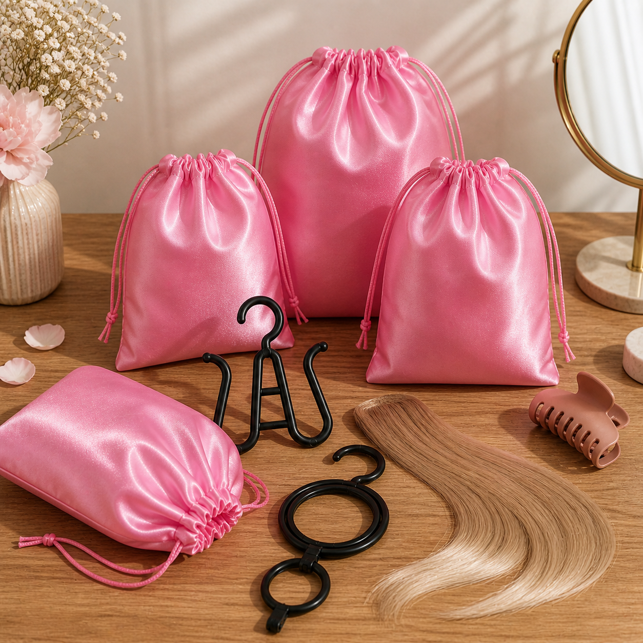 Hair Storage