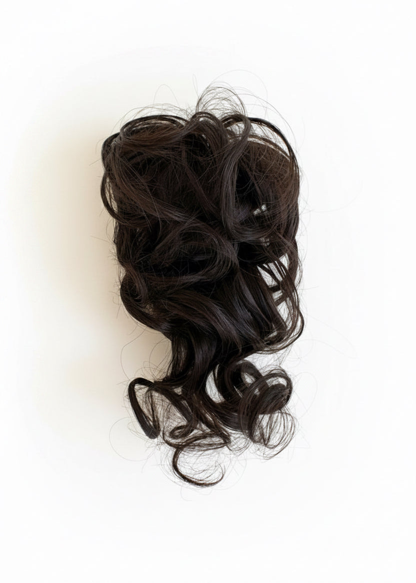 Lara 8” (20cm) Clip-In Hair Bun