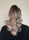 Gale - 14” (35cm) Wavy Clip-In Ponytail