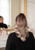 Gale - 14” (35cm) Wavy Clip-In Ponytail