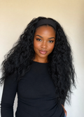 Lindi - 20" (50cm) Deep Wave Headband Wig