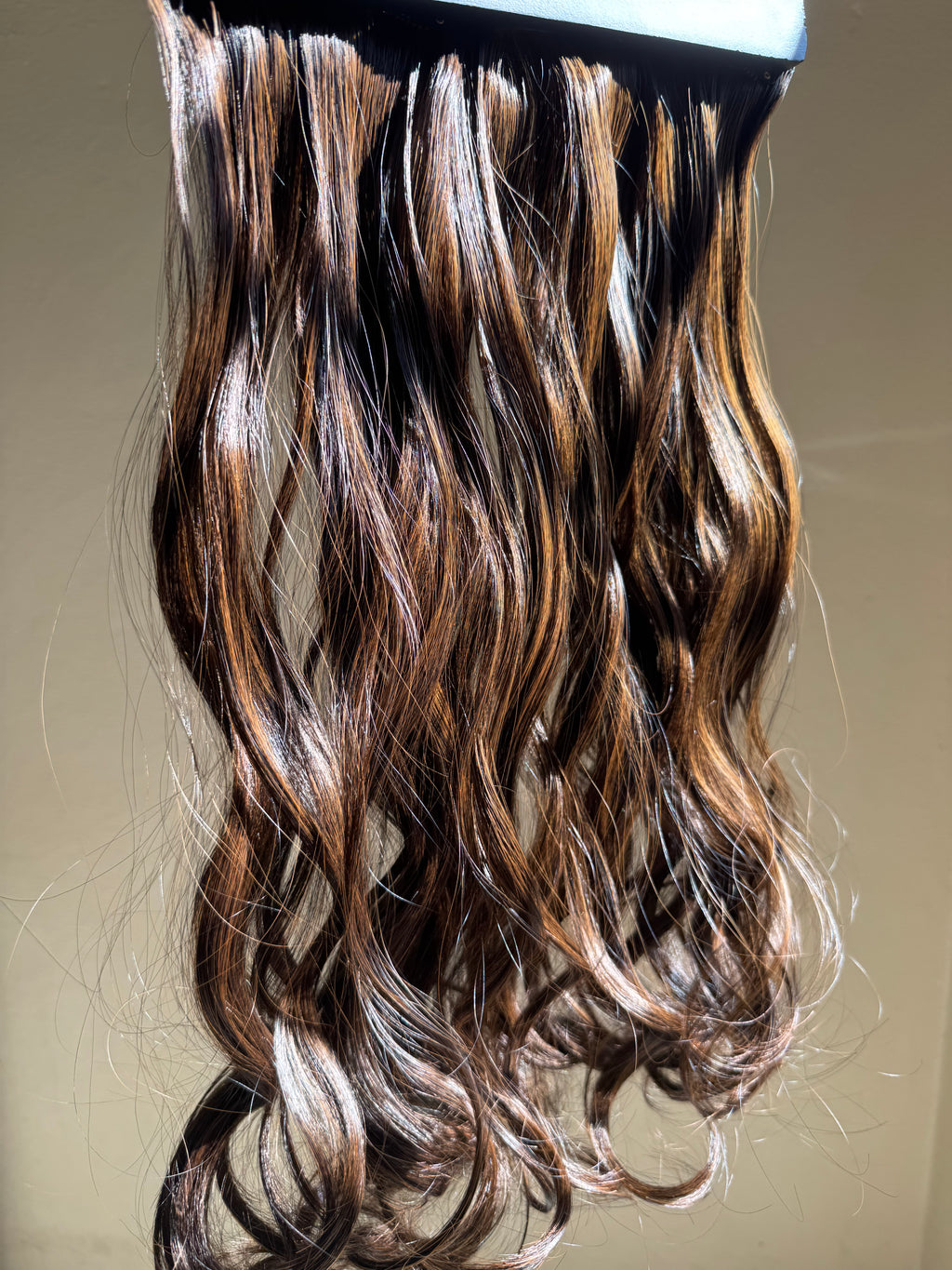 Kendra - 22” (55cm) Soft Wave Clip-In Hair Extensions