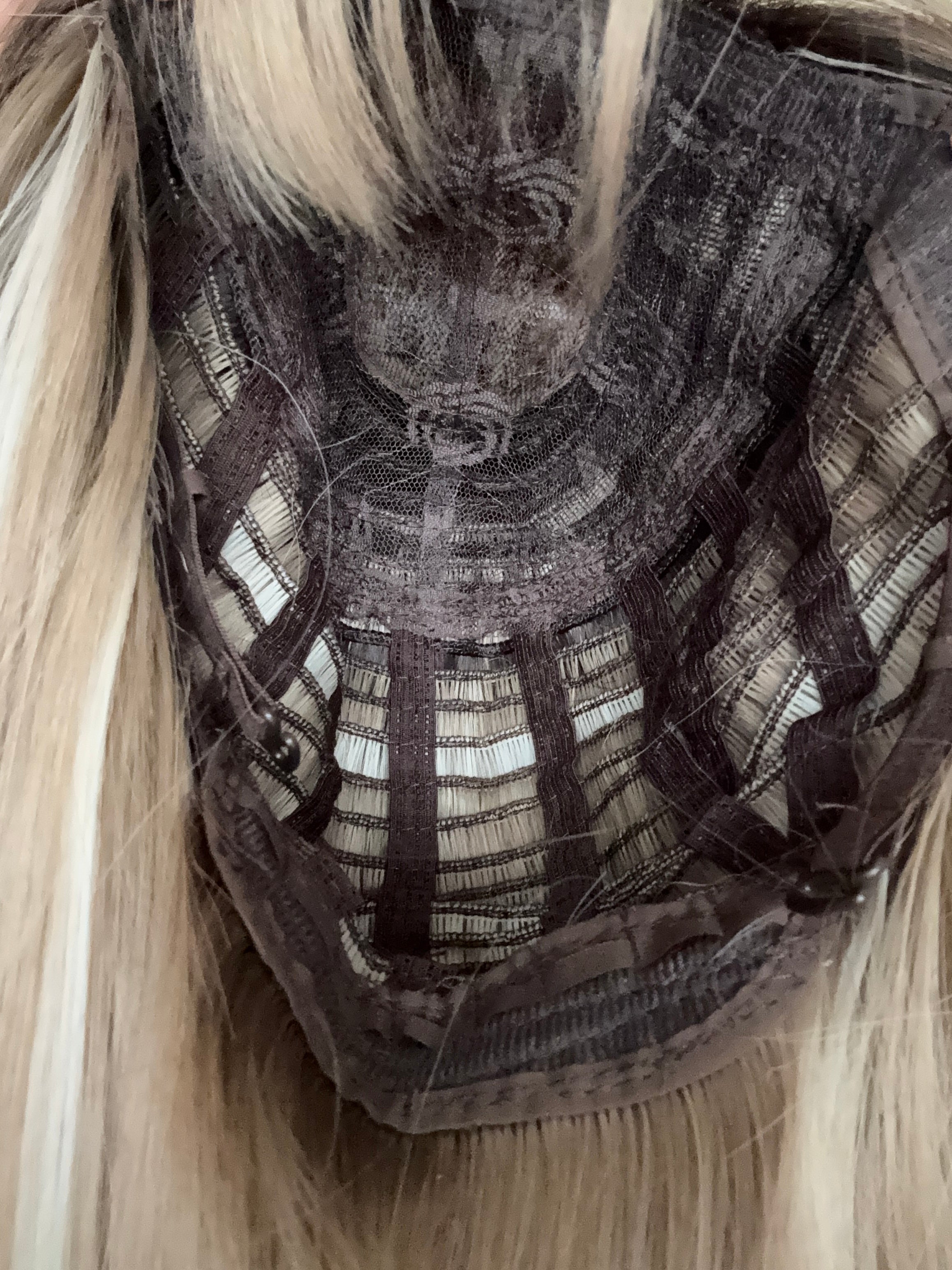 Harley - 24” (60cm) Feathered Layers Wig with Curtain Bangs