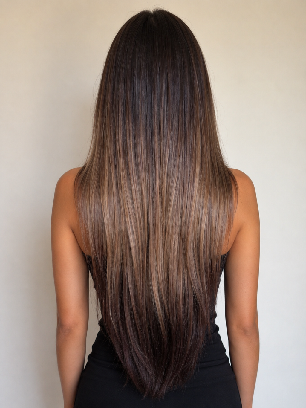 Lola - 24" (60cm) Straight Clip-In Extensions