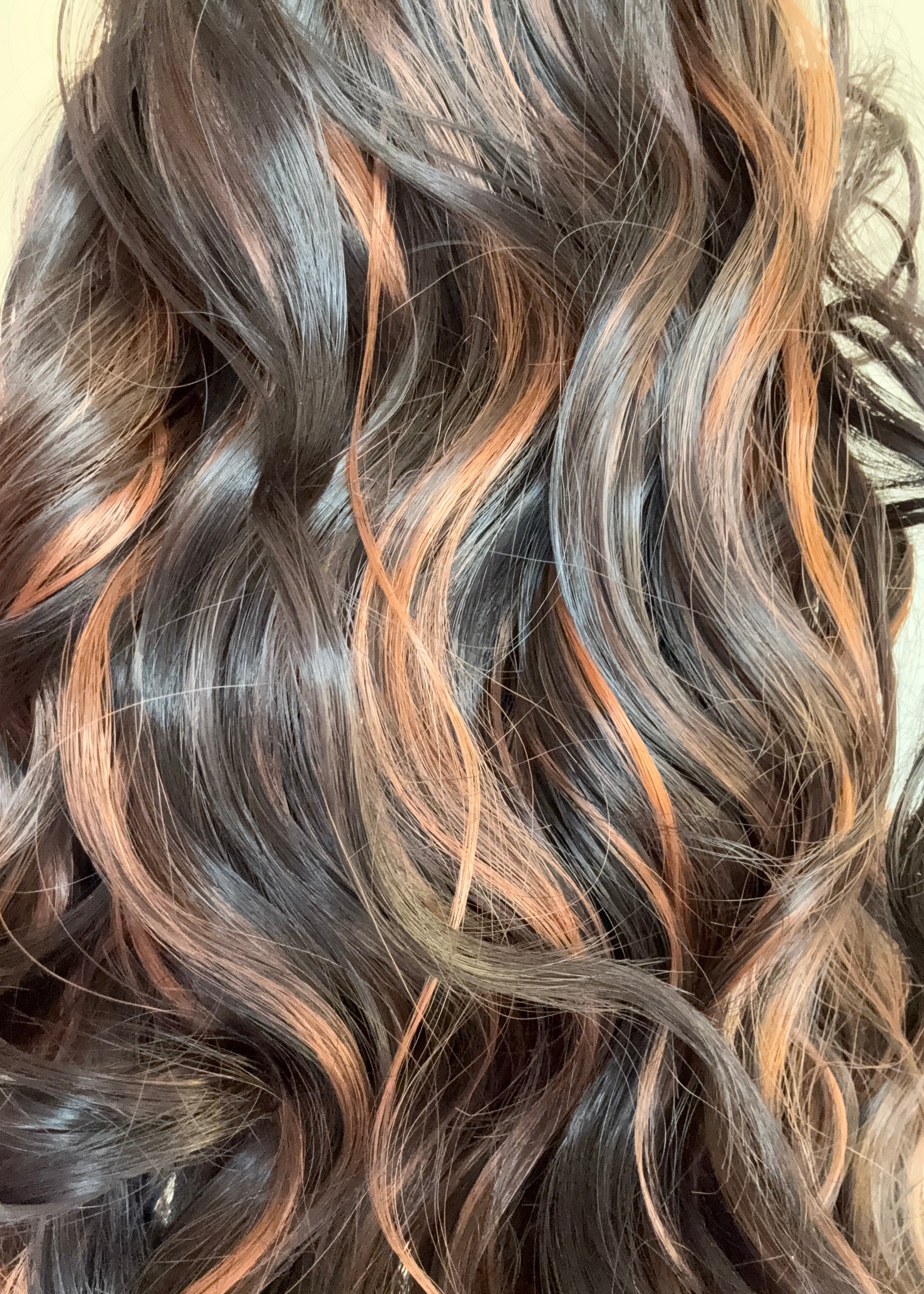 Zara - 26" (65cm) Curly Headband Wig
