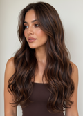 Kendra - 22” (55cm) Soft Wave Clip-In Hair Extensions