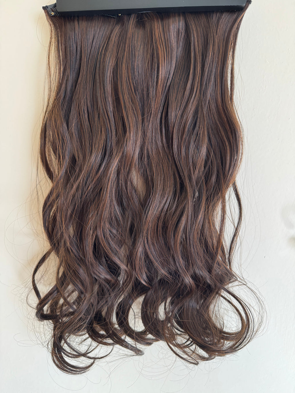 Kendra - 22” (55cm) Soft Wave Clip-In Hair Extensions