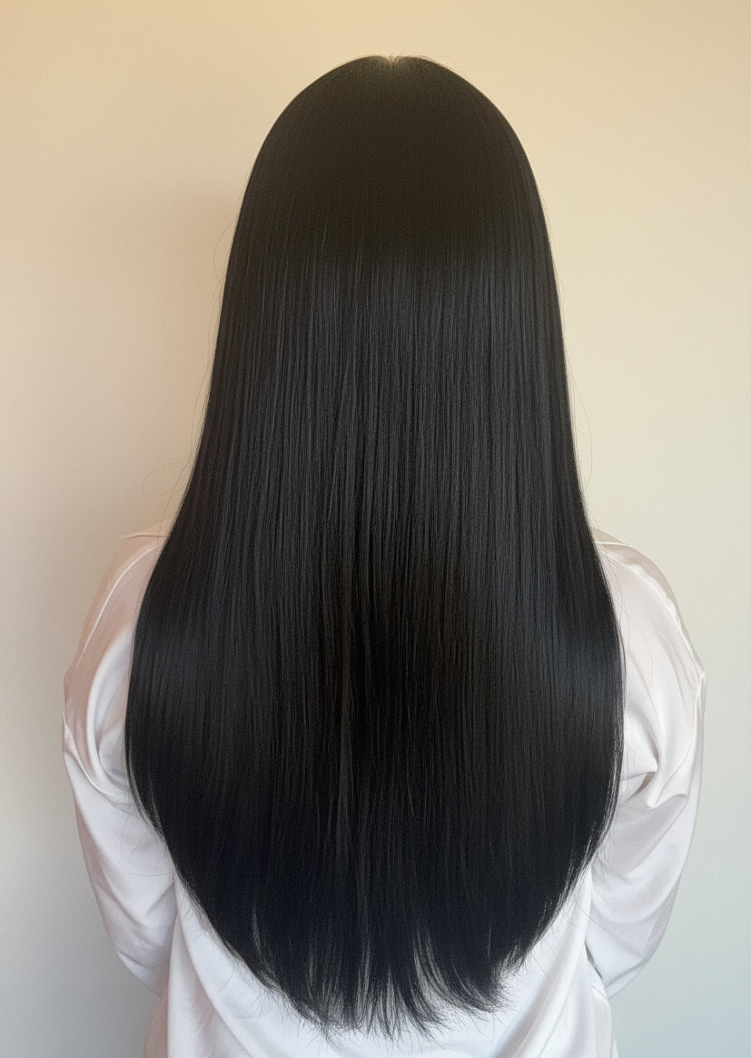 Mara - 26" (65cm) Straight Wig with Bangs