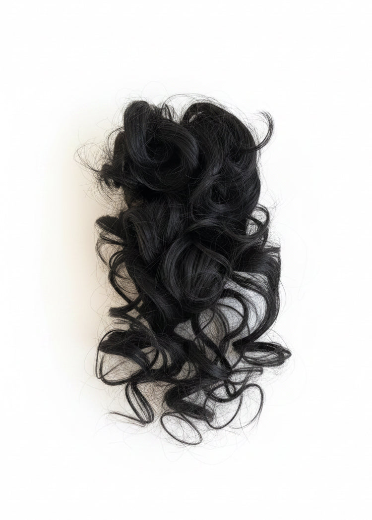 Lara 8” (20cm) Clip-In Hair Bun