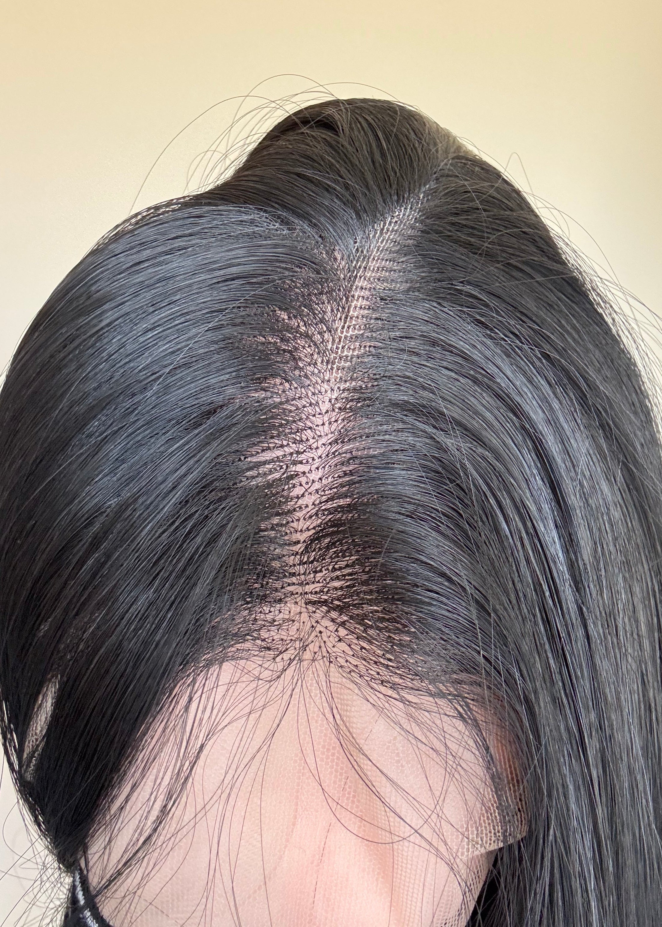 Selena - 26" (65cm) 13x4 HD Lace Front Straight Wig