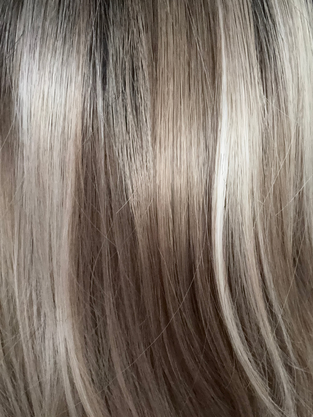 Harley - 24” (60cm) Feathered Layers Wig with Curtain Bangs