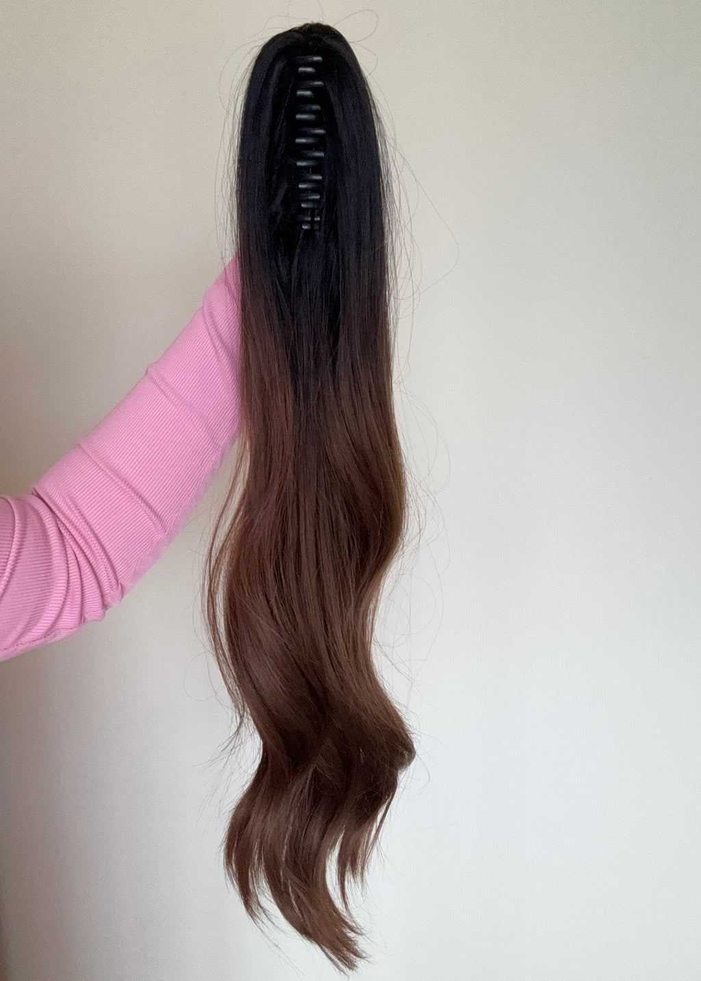 Sophie - 24” (60cm) Clip-In Ponytail