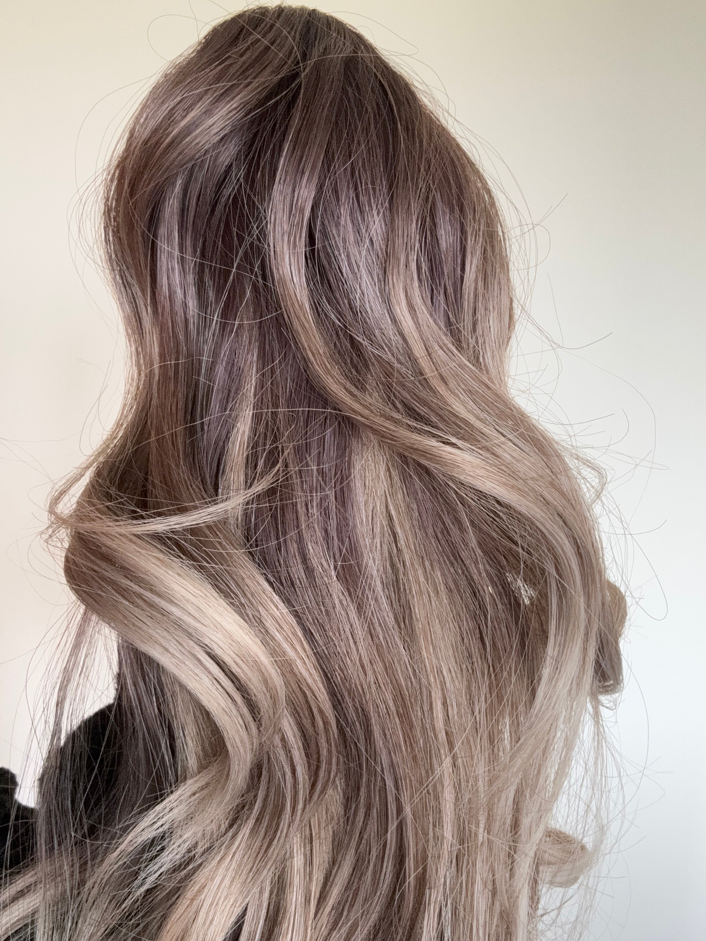 Sasha - 28” (70cm) Curly Clip-In Ponytail