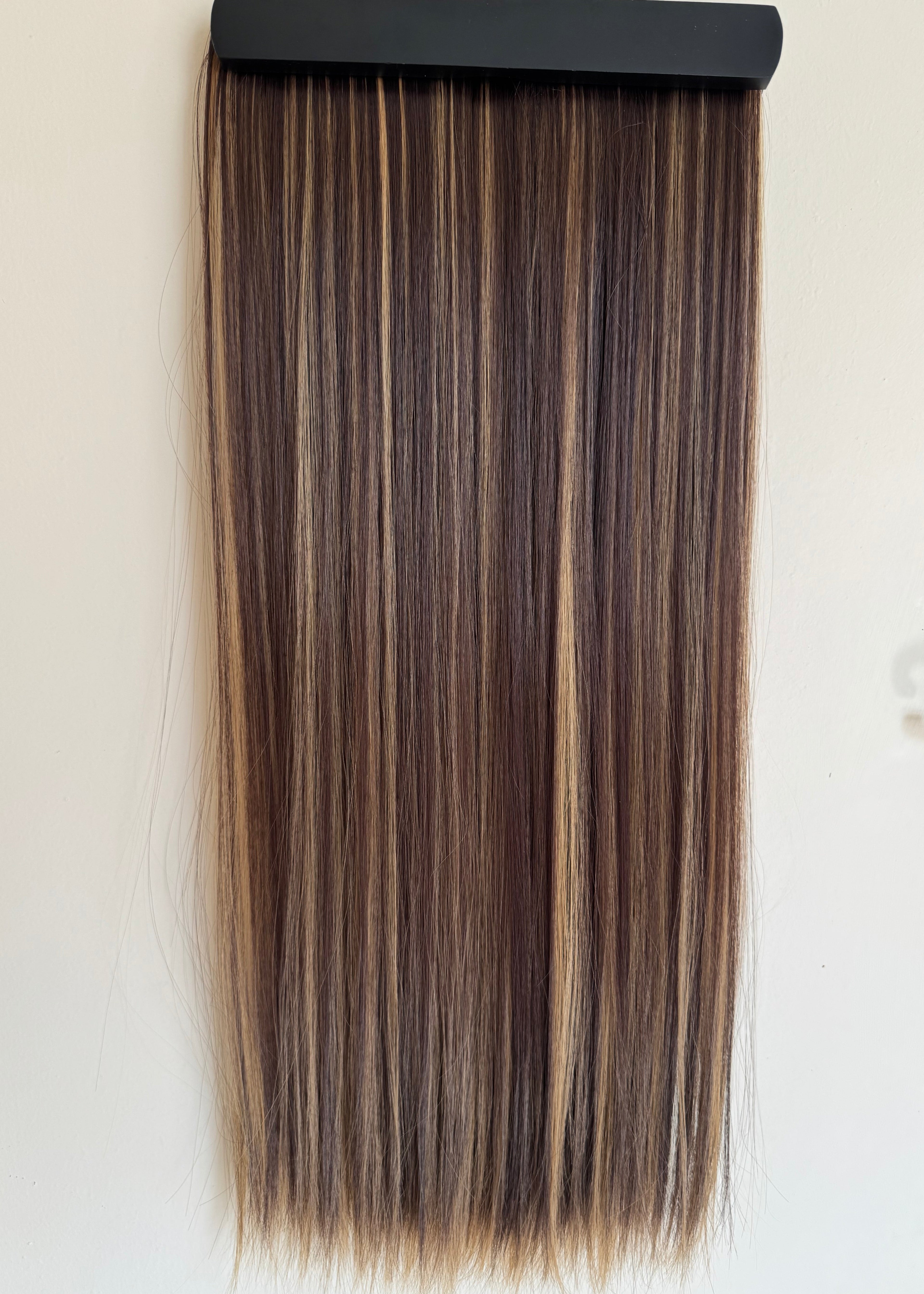 Monica - 24" (60cm) Straight Clip-In Extensions