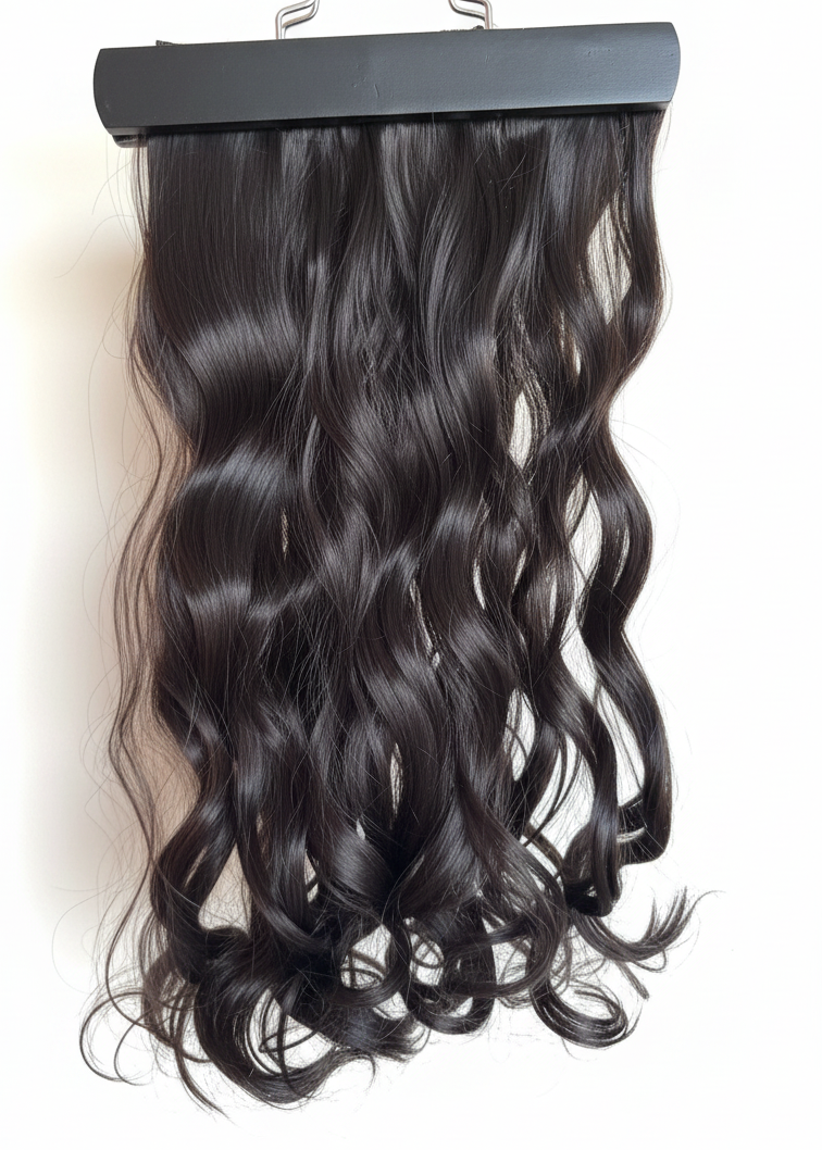 Felicity - 18" (45cm) Wavy Clip-in Hair Extensions