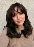 Bonnie - 18” (45) Wavy Wig with Bangs