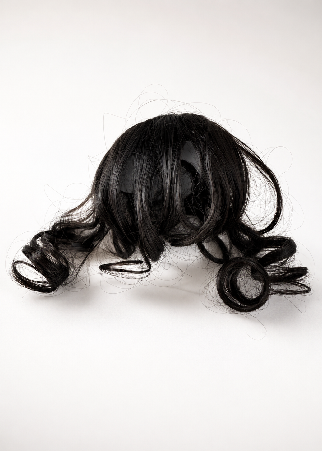 Nelly 4” (10cm) Clip-In Fringe
