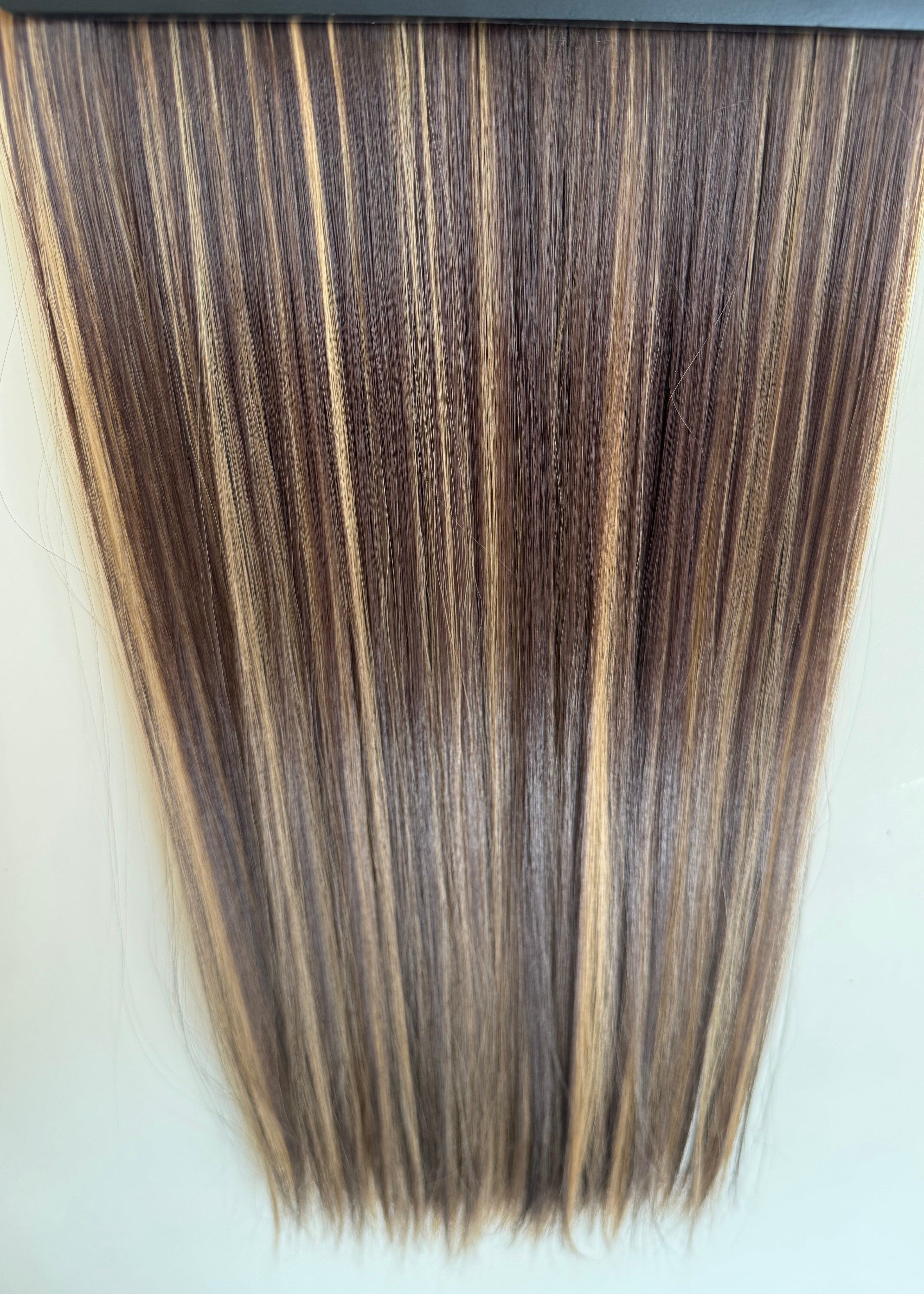 Monica - 24" (60cm) Straight Clip-In Extensions