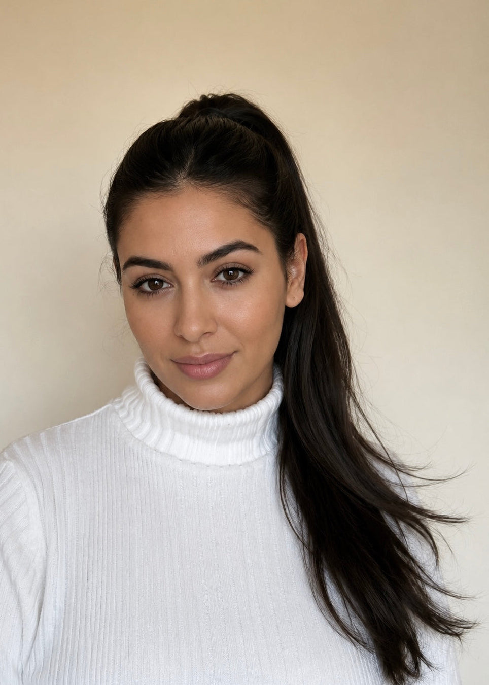 Phillipa - 22” (55cm) Clip-In Ponytail