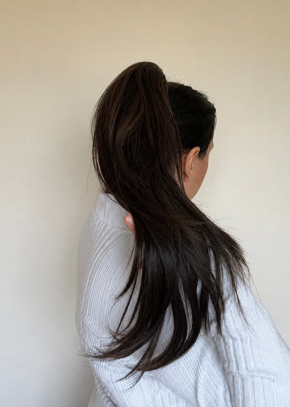 Phillipa - 22” (55cm) Clip-In Ponytail
