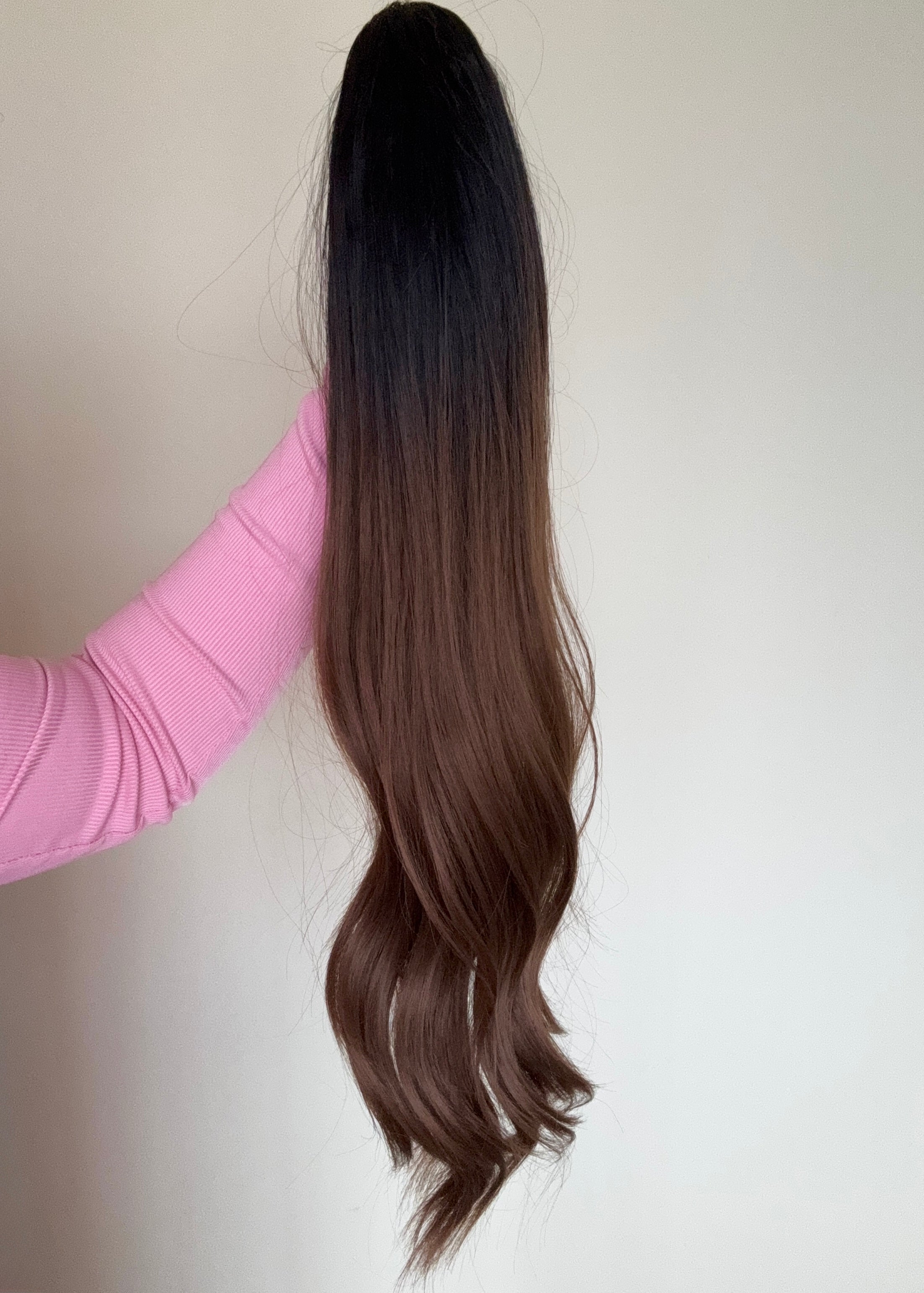 Sophie - 24” (60cm) Clip-In Ponytail