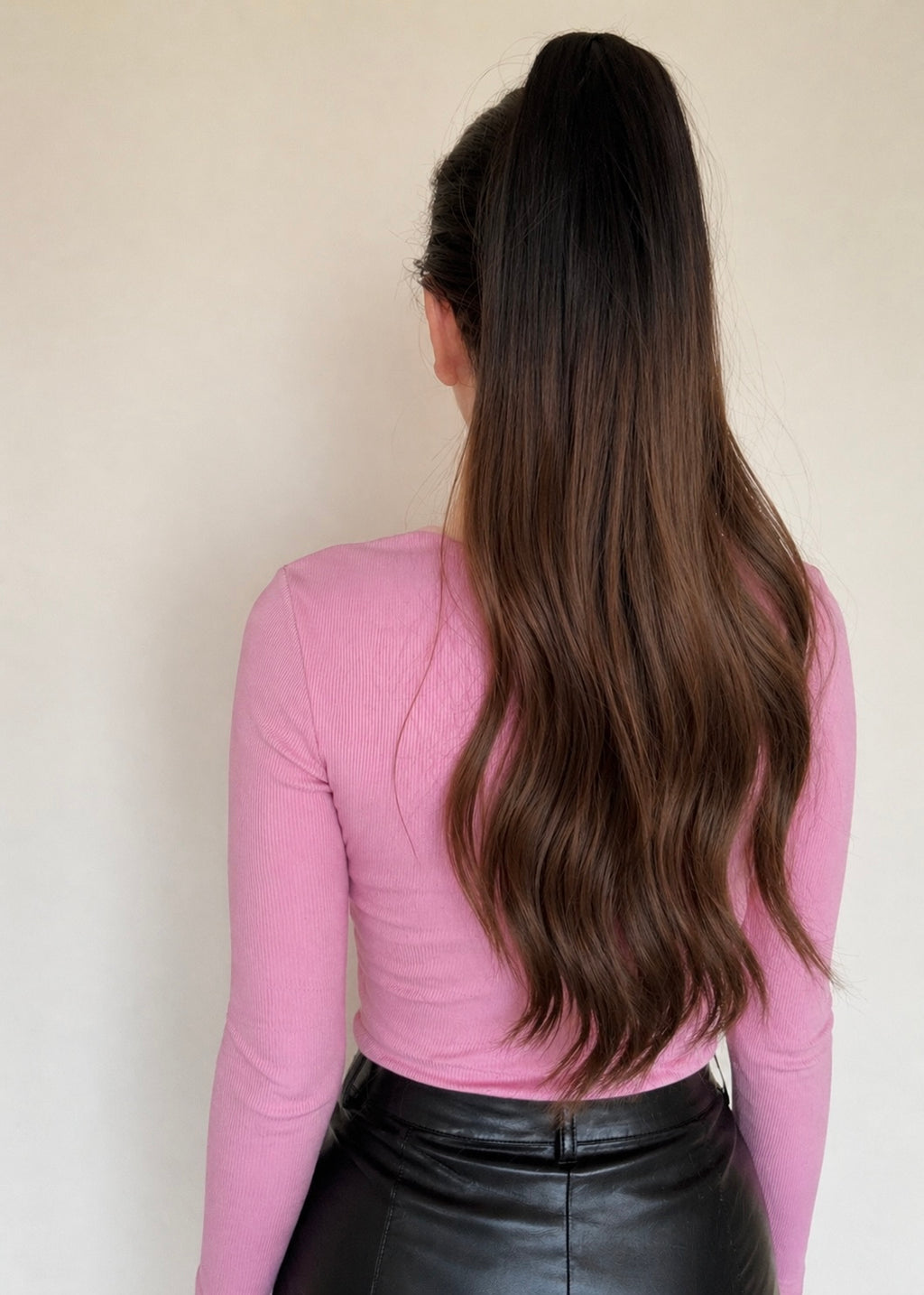 Sophie - 24” (60cm) Clip-In Ponytail