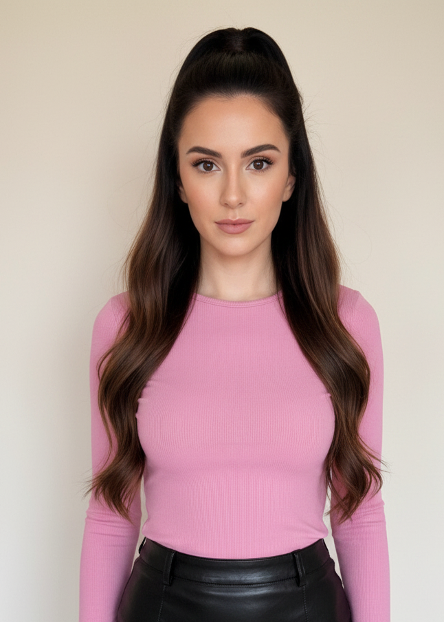Sophie - 24” (60cm) Clip-In Ponytail