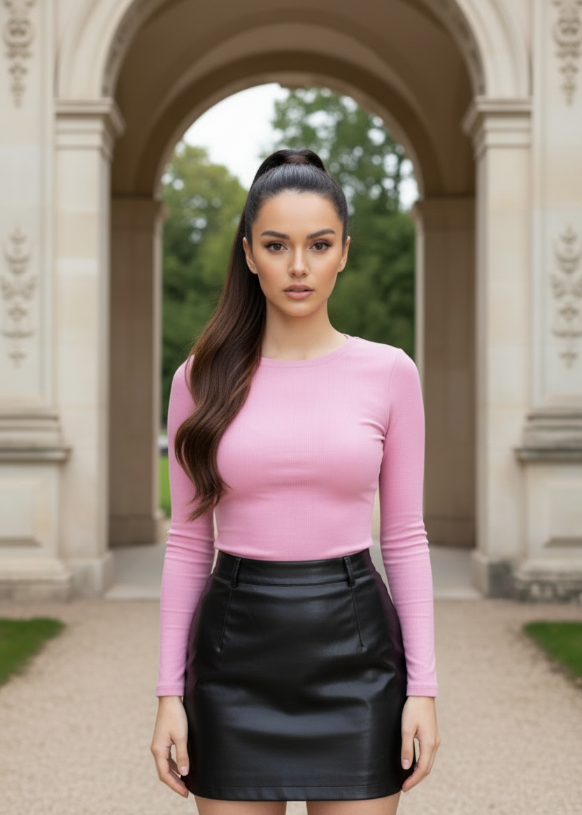 Sophie - 24” (60cm) Clip-In Ponytail