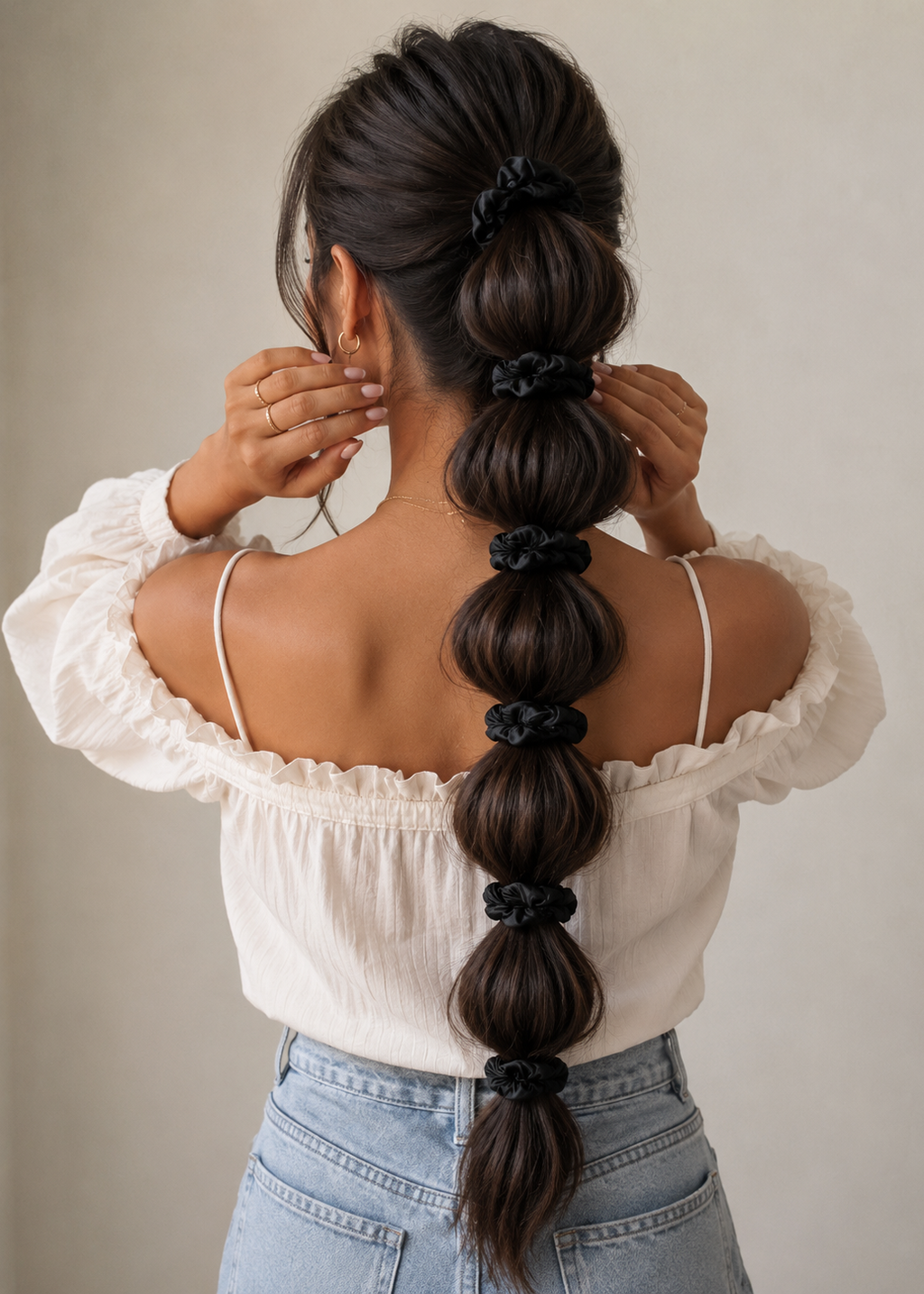 Scrunchies (Set of 12)