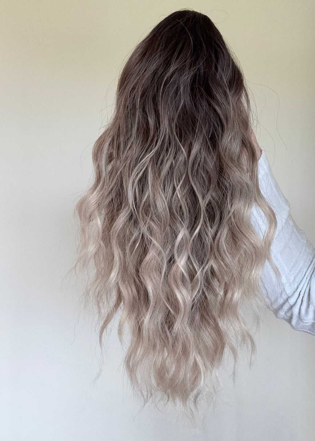 Cody - 14” (35) Wavy Clip-In Ponytail