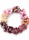 Scrunchies (Set of 16) Spring Collection