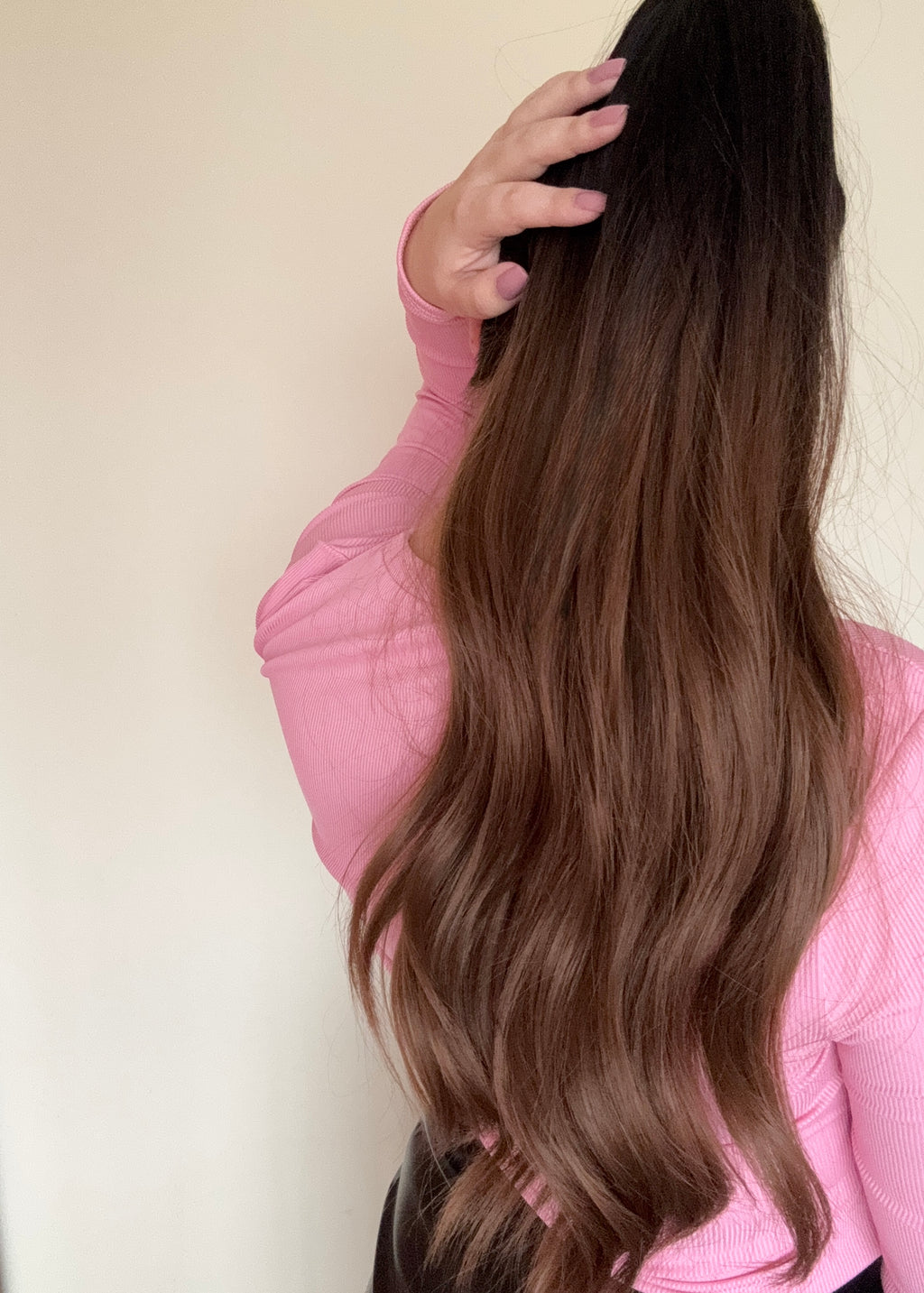 Sophie - 24” (60cm) Clip-In Ponytail