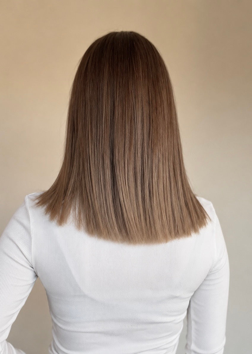 Cora - 16” (40cm) Straight Bob Wig with Bangs
