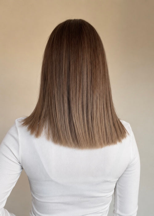 Cora - 16” (40cm) Straight Bob Wig with Bangs