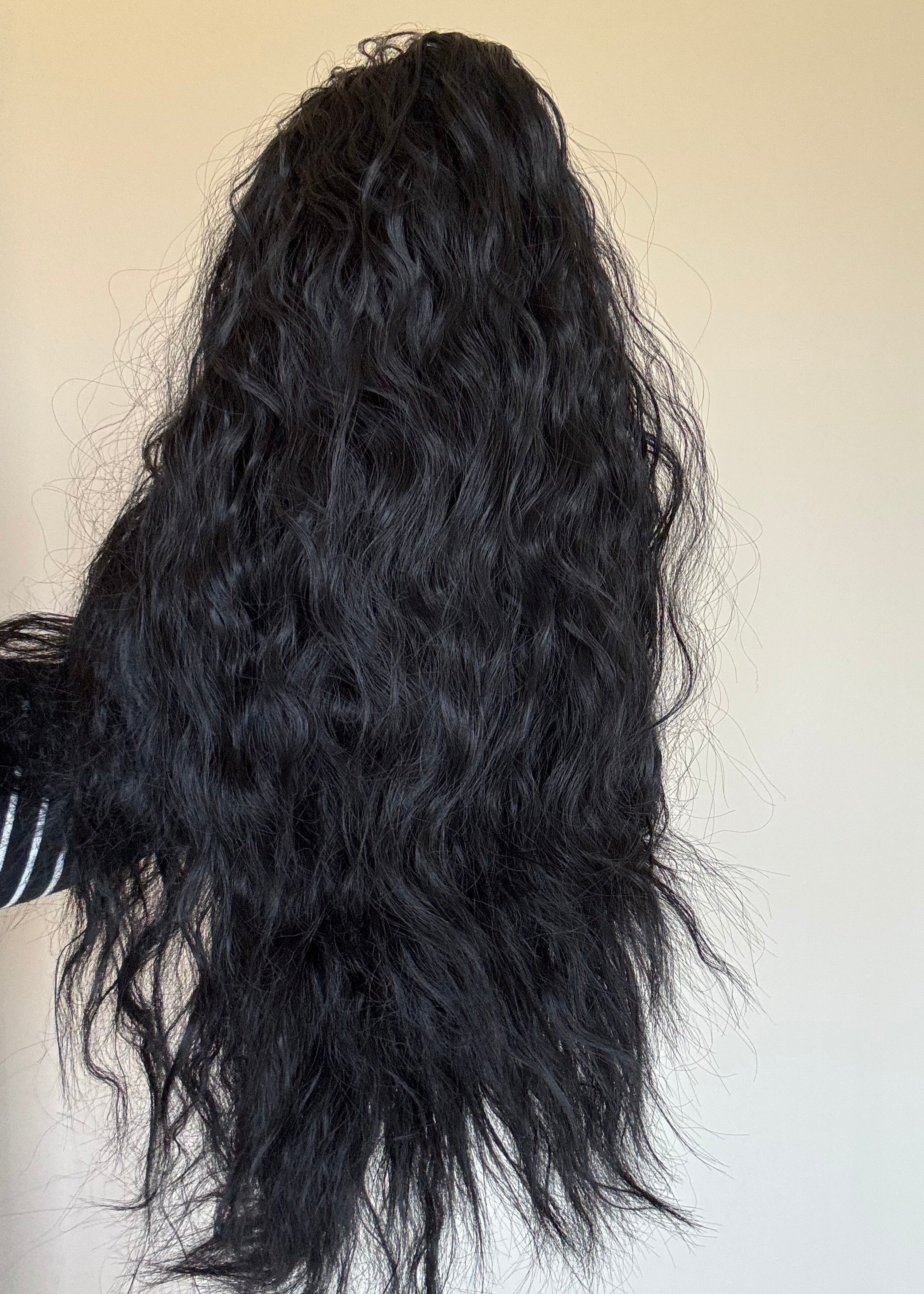 Lindi - 20" (50cm) Deep Wave Headband Wig