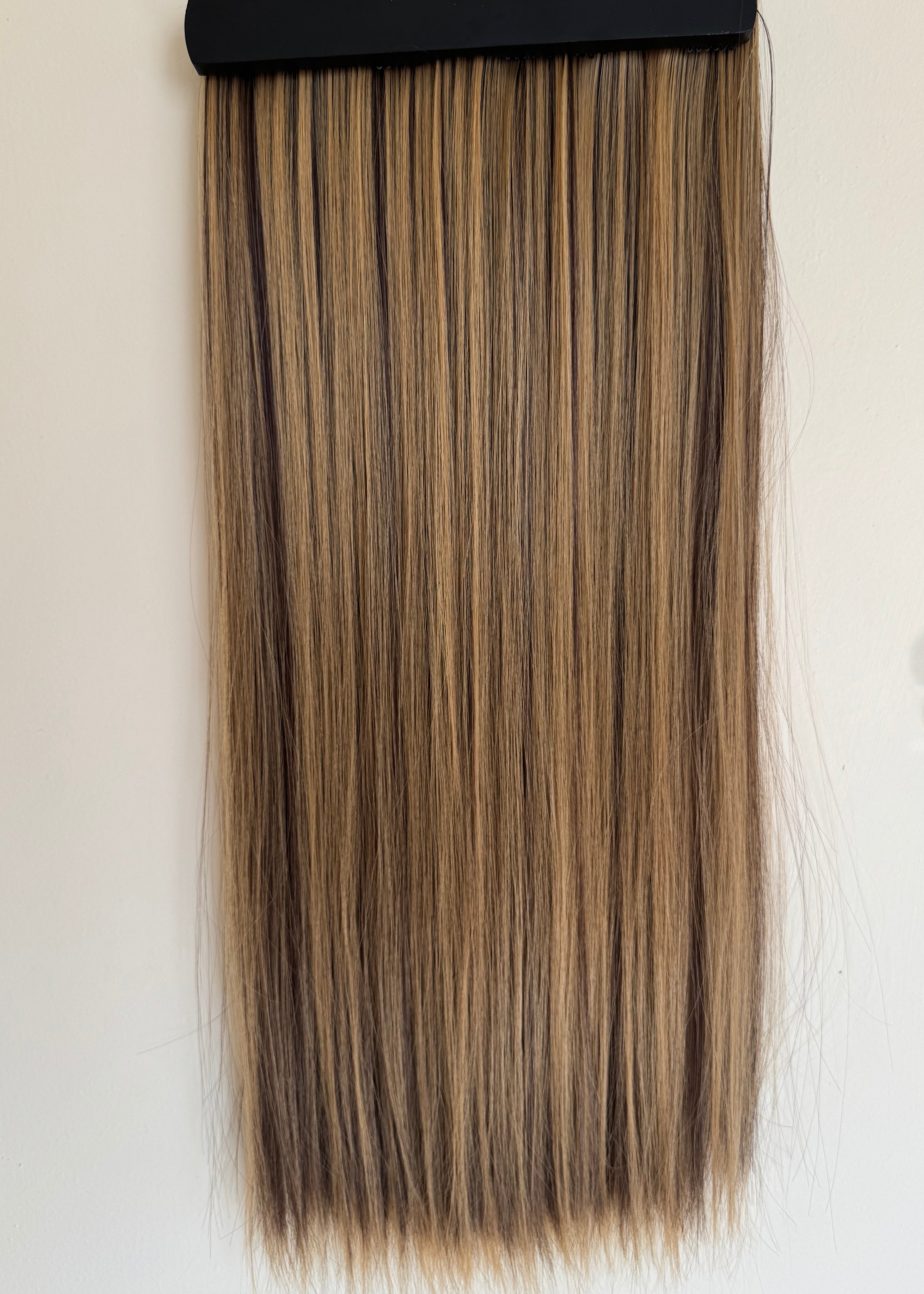 Monica - 24" (60cm) Straight Clip-In Extensions