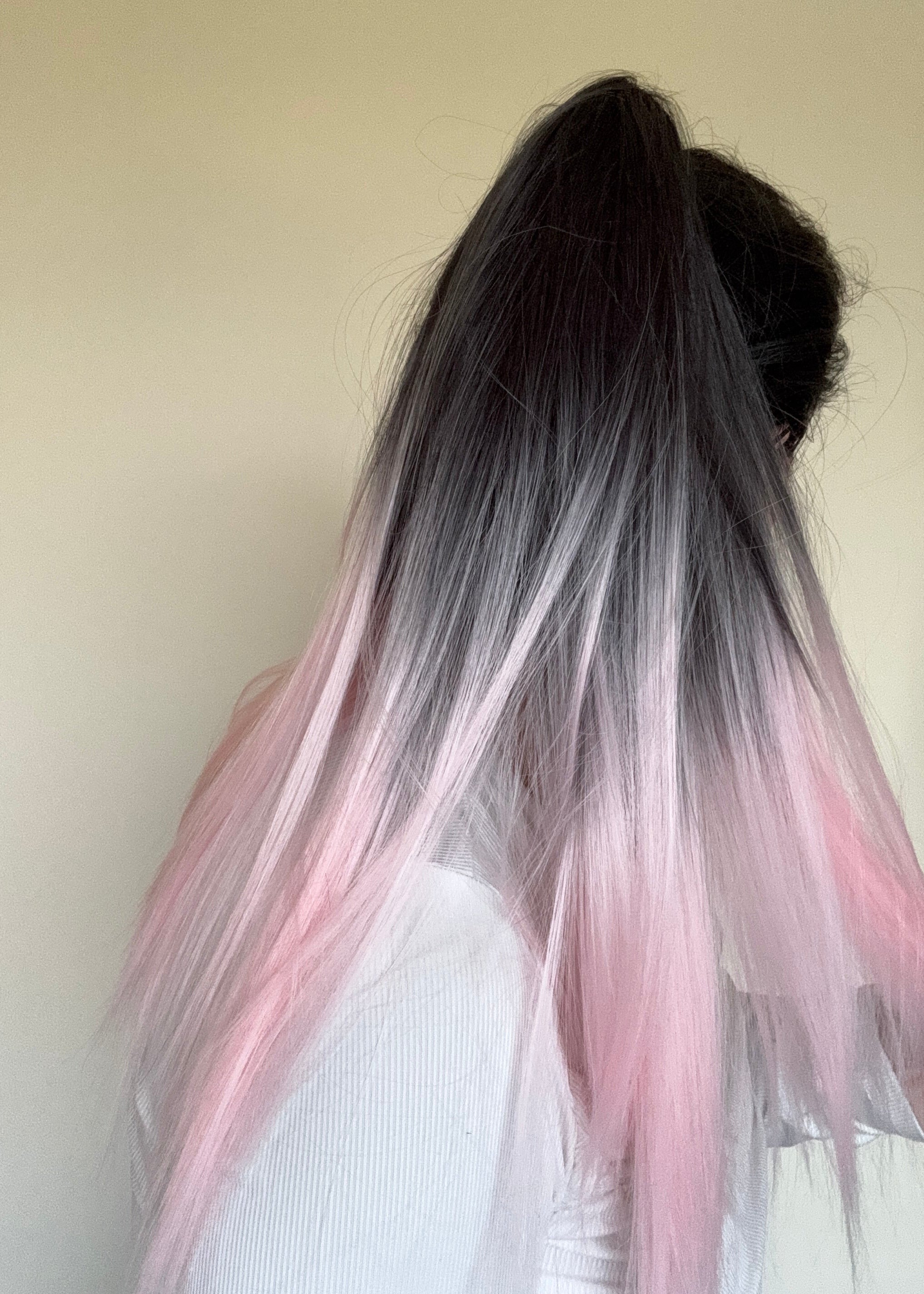 Tammy - 20” (50cm) Straight Clip-In Ponytail