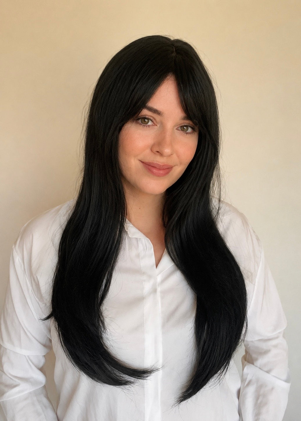 Mara - 26" (65cm) Straight Wig with Bangs