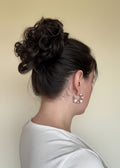 Alisha 8” (20cm) Hair Bun Scrunchie