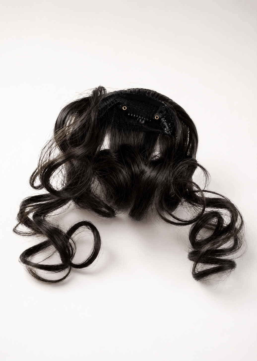 Nelly 4” (10cm) Clip-In Fringe