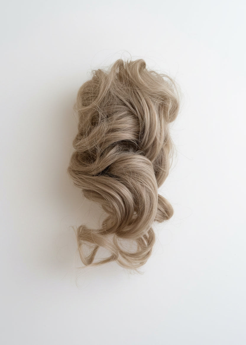 Lara 8” (20cm) Clip-In Hair Bun