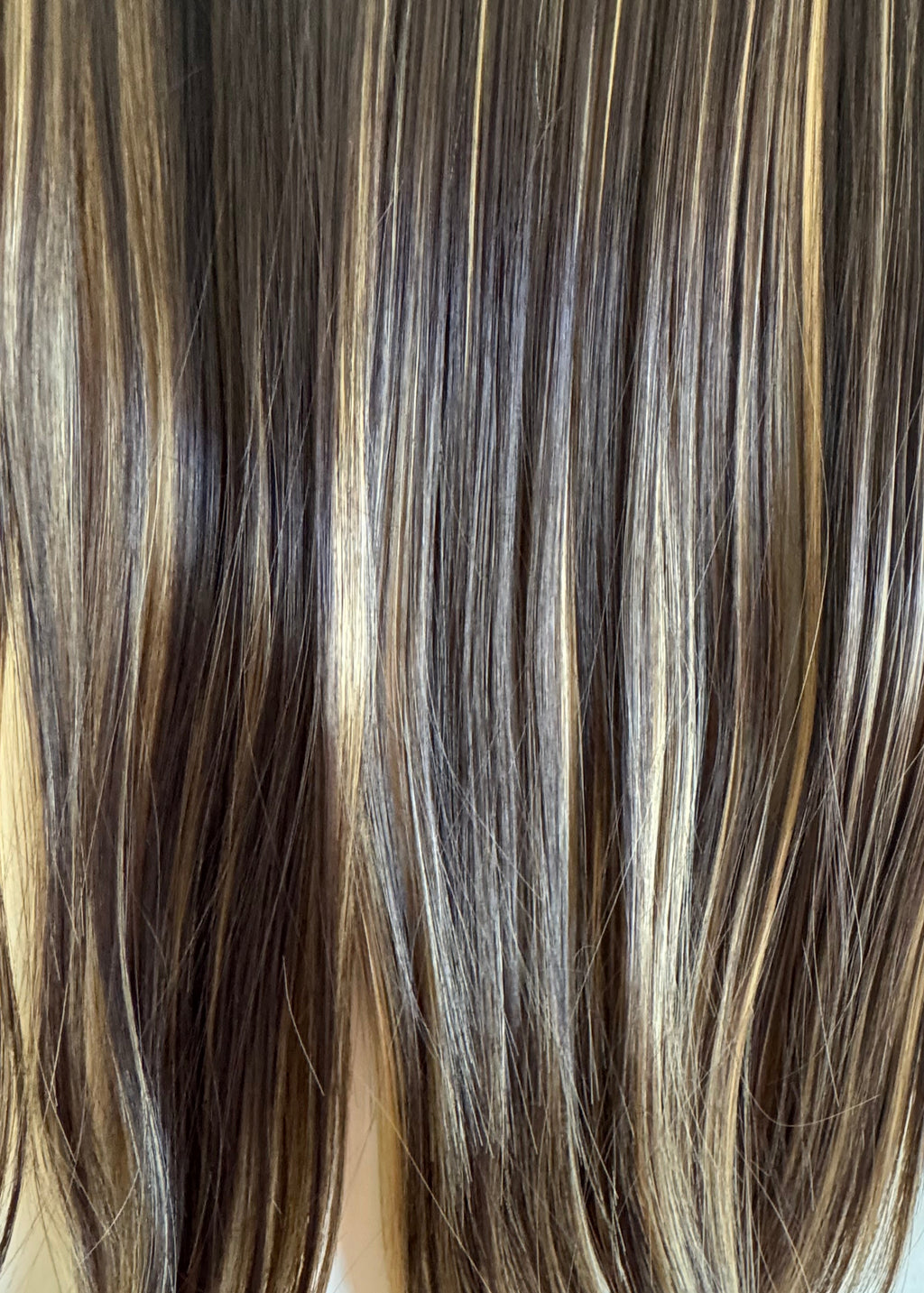 Vicky - 20" (50cm) Straight Halo Hair Extensions