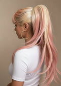 Lucy - 24” (60cm) Layered Drawstring Ponytail