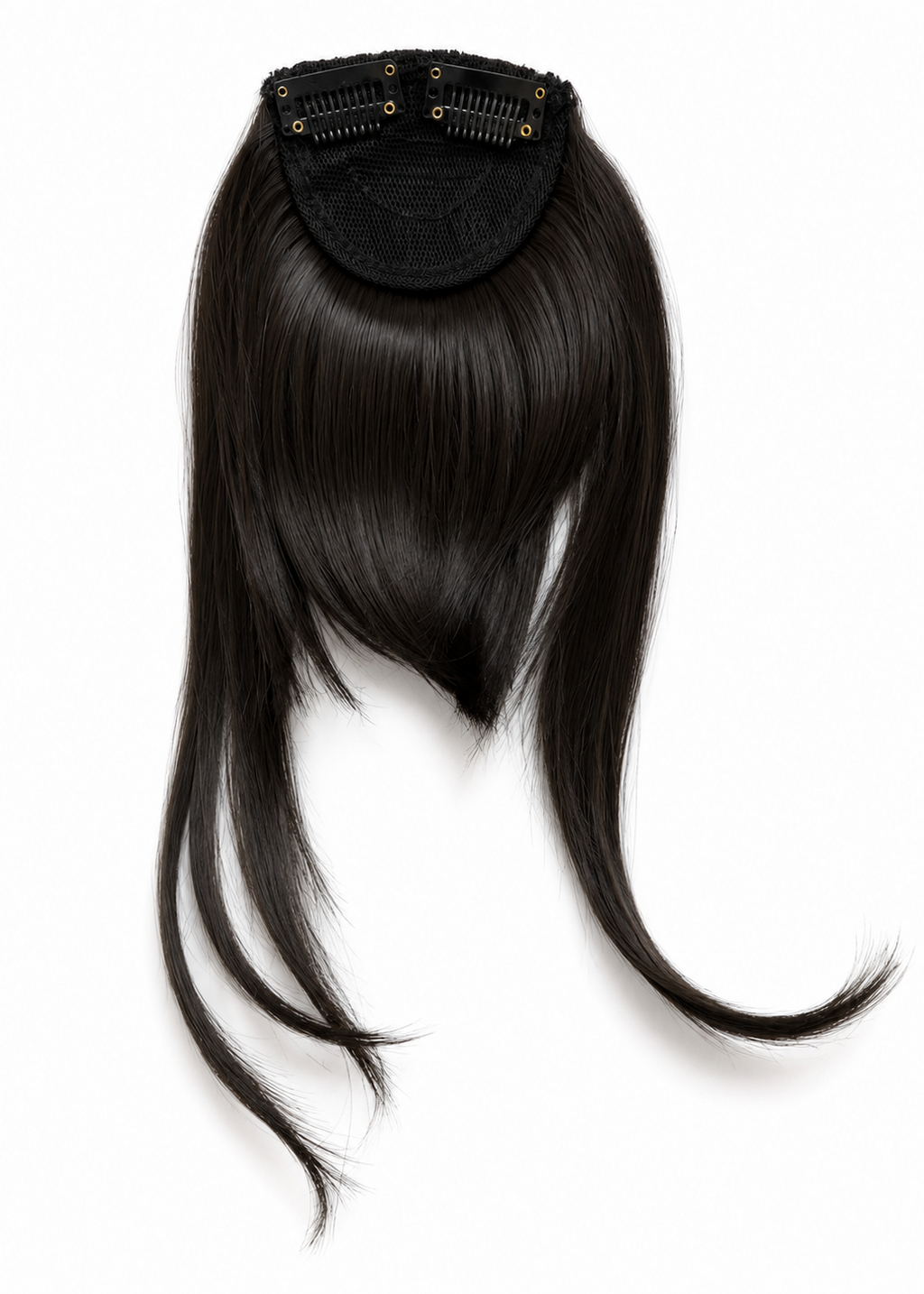 Irene 6/12” (15/30cm) Clip-In Fringe