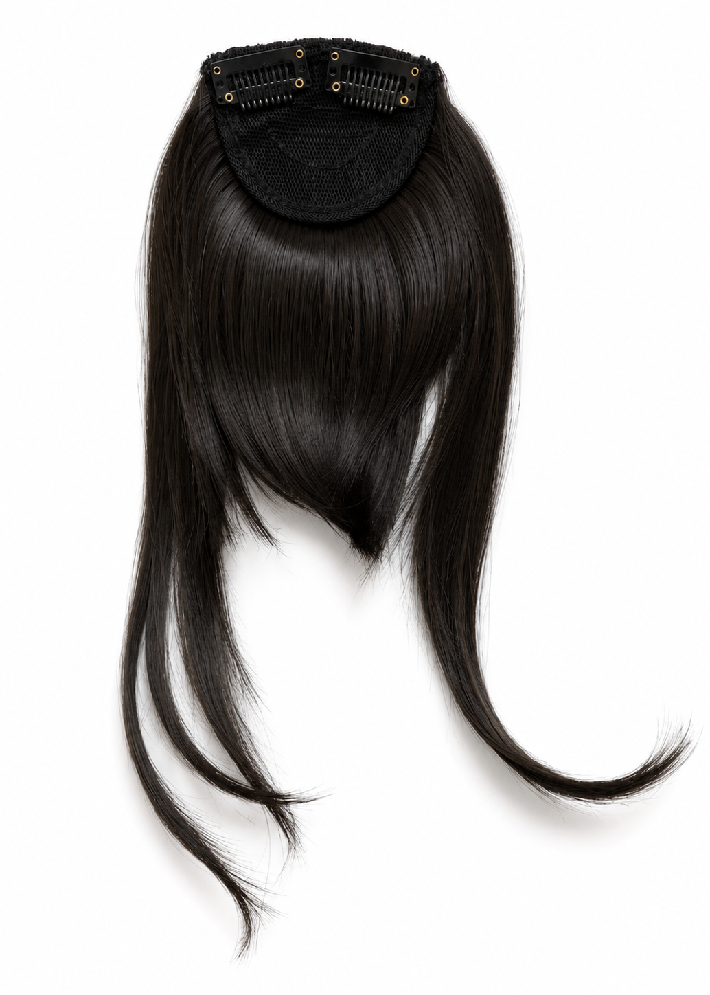 Irene 6/12” (15/30cm) Clip-In Fringe