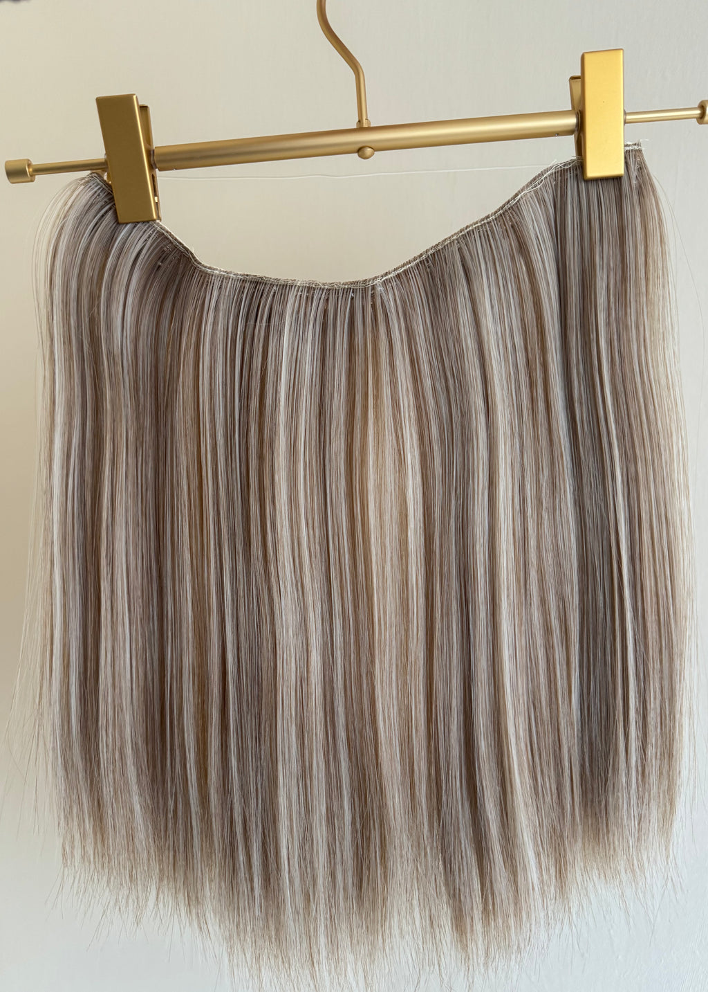 Talia - 14" (35cm) Straight Halo Hair Extension