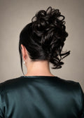 Lara 8” (20cm) Clip-In Hair Bun