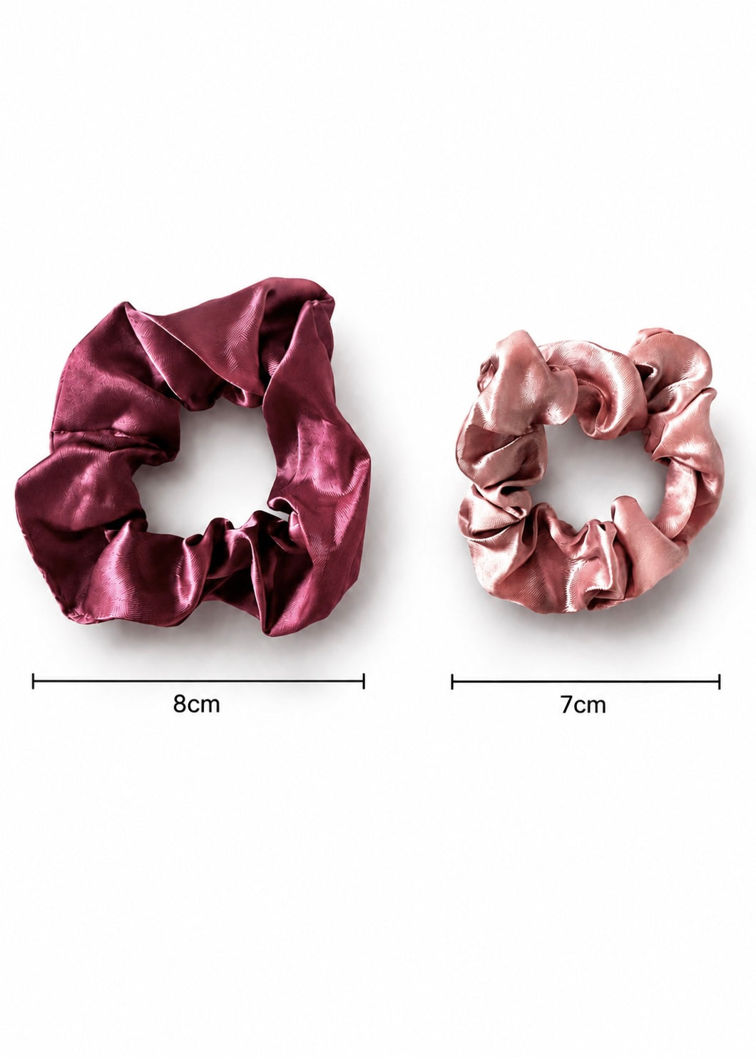 Scrunchies (Set of 16) Spring Collection